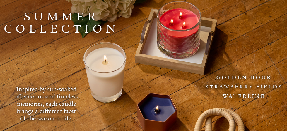 2026 SummerCollection Slider