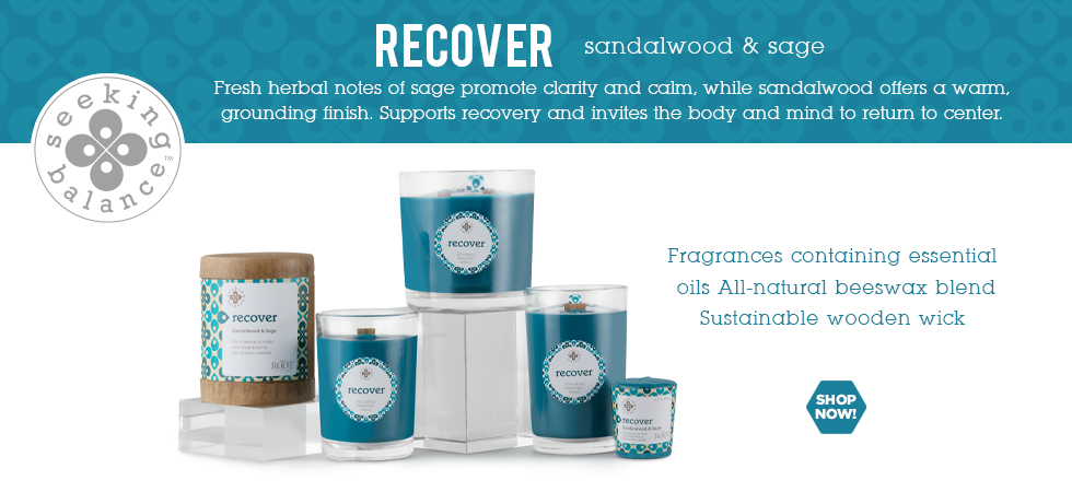 2026 Seeking Balance Recover